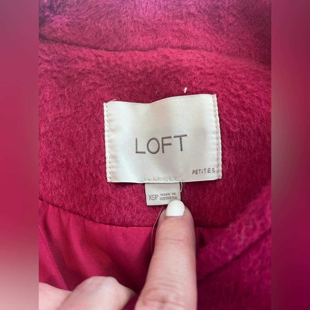LOFT coat - Picture 6 of 7